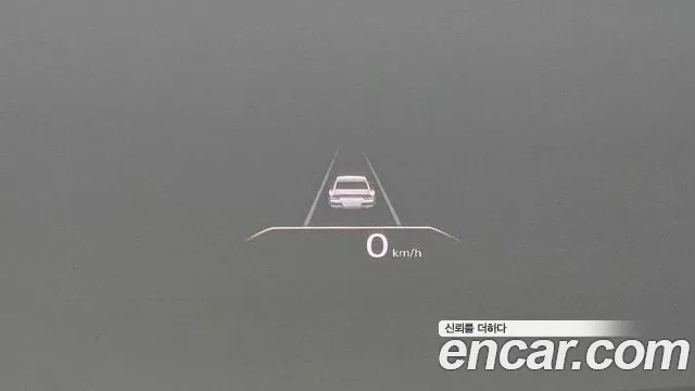 Genesis G80 (RG3) 2021 Синий из Кореи, фото 4