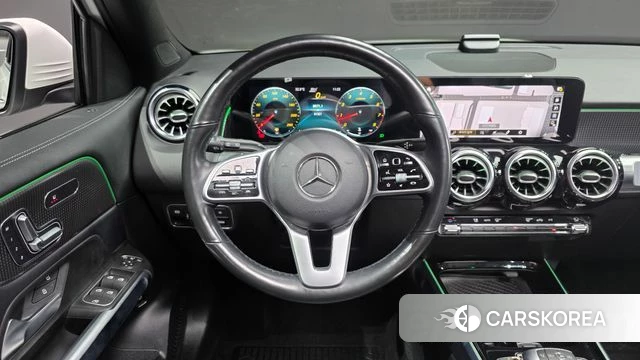 Mercedes-Benz GLB-Class X247 2021 Белый из Кореи, фото 4