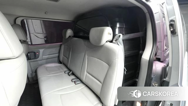 Hyundai The New Grand Starex 2019 Серебряный из Кореи, фото 4