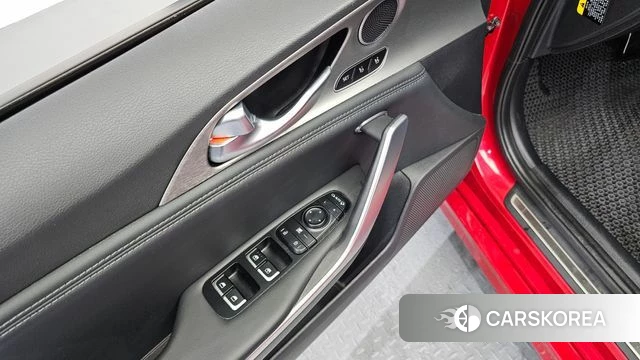Kia Stinger 2018 Красный из Кореи, фото 4