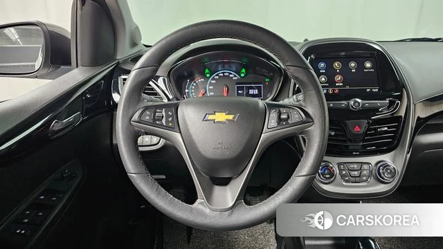 Chevrolet (GM Daewoo) The New Spark 2019 Белый из Кореи, фото 4