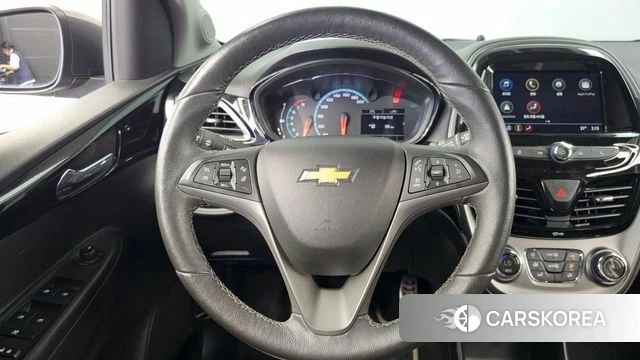 Chevrolet (GM Daewoo) The New Spark 2022 Серый из Кореи, фото 4
