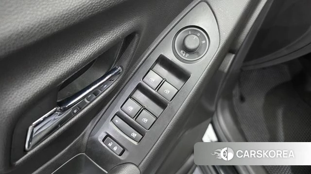 Chevrolet (GM Daewoo) The New Trax 2019 Черный из Кореи, фото 4
