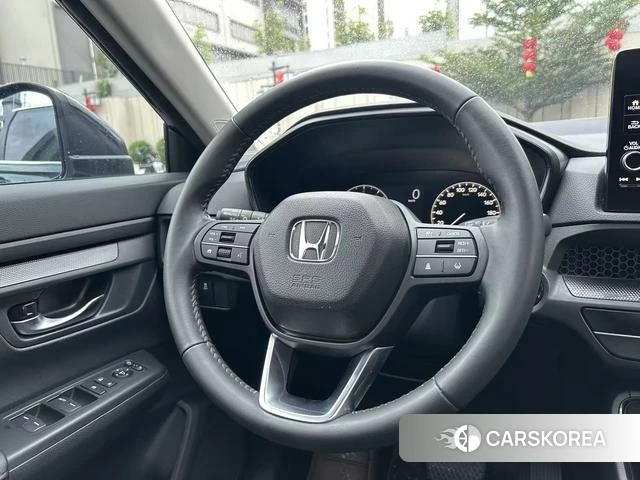 Honda CR-V 2023 Черный из Китая, фото 4