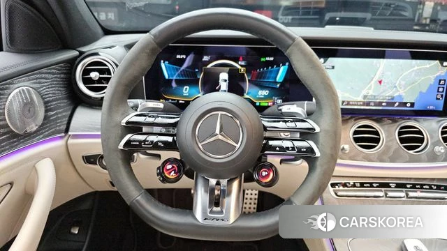 Mercedes-Benz E-Class W213 2023 Белый из Кореи, фото 4