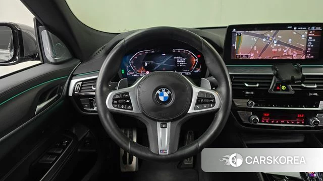 BMW 6 Series GT (G32) 2022 Серый из Кореи, фото 4