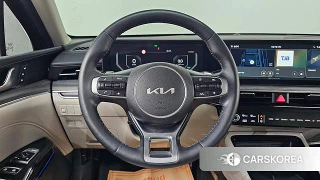 Kia The New K5 Hybrid 3rd generation 2024 Серый из Кореи, фото 4