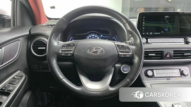 Hyundai Kona Electric 2020 Белый из Кореи, фото 4