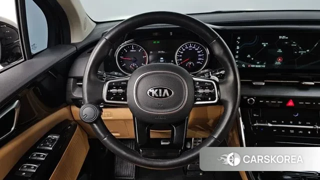 Kia Carnival 4th generation 2020 Черный из Кореи, фото 4