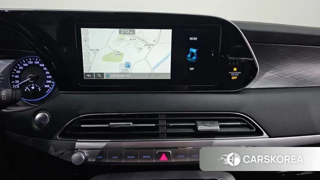 Hyundai Palisade 2020 Синий из Кореи, фото 4