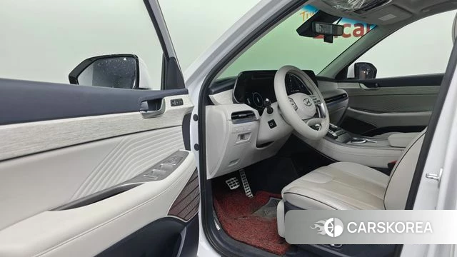 Hyundai The New Palisade 2022 Белый из Кореи, фото 4