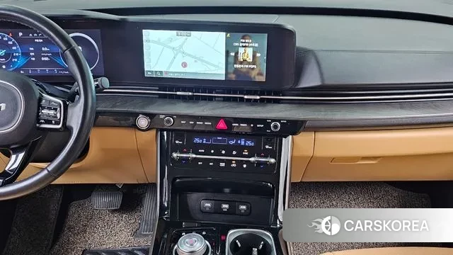 Kia Carnival 4th generation 2022 Черный из Кореи, фото 4