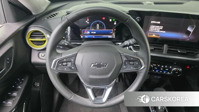 Chevrolet (GM Daewoo) Trax Crossover 2023 Белый из Кореи, фото 4