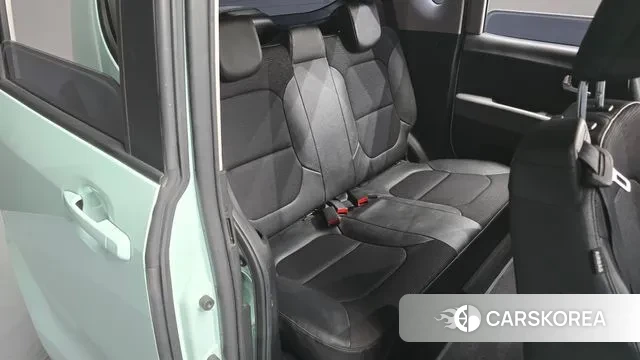 Kia The New Kia Ray 2023 Небесно-голубой из Кореи, фото 4