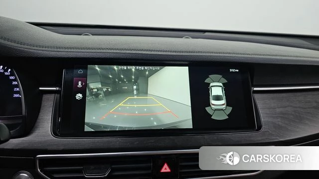 Kia K7 Premier 2019 Черный из Кореи, фото 4