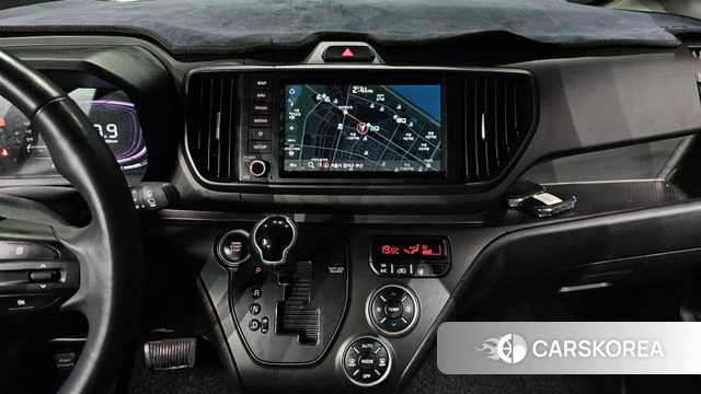 Kia The New Kia Ray 2024 Белый из Кореи, фото 4