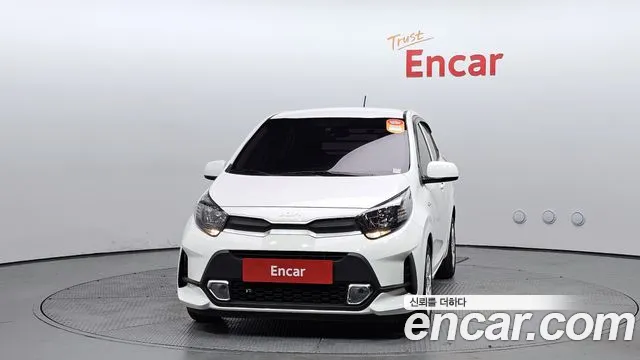 Kia Morning Urban (JA) id 2683379 из Кореи 4