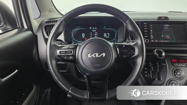 Kia The New Kia Ray 2022 Белый из Кореи, фото 4