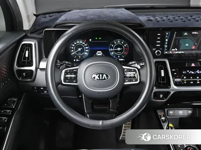Kia Sorento 4th Generation 2021 Черный из Кореи, фото 4