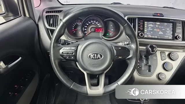 Kia The New Ray 2018 Жемчужный цвет из Кореи, фото 4