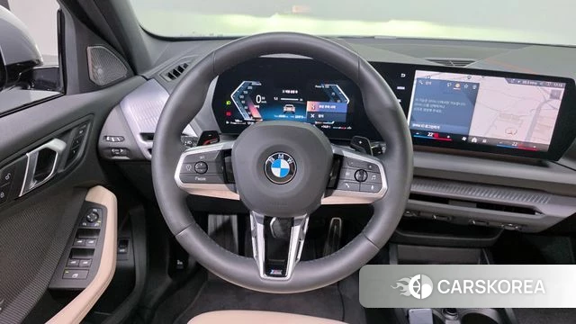 BMW 1 Series (F70) 2025 Серебристо-серый из Кореи, фото 4