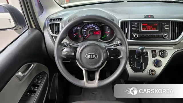 Kia The New Ray 2018 Жемчужный цвет из Кореи, фото 4