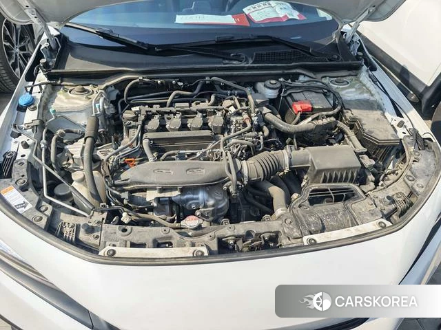 Honda Civic 2024 Белый из Китая, фото 4