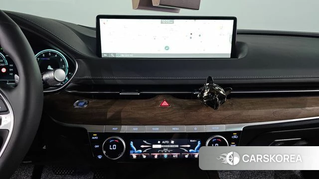 Genesis G80 (RG3) 2023 Белый из Кореи, фото 4