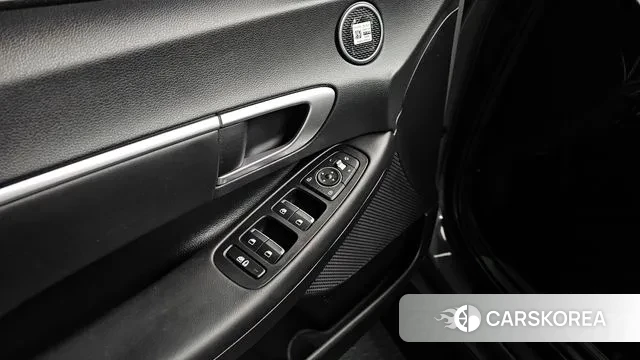 Hyundai Sonata Hybrid (DN8) 2021 Серый из Кореи, фото 4