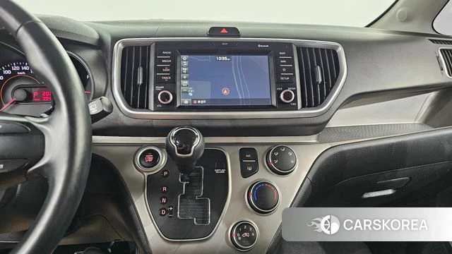 Kia The New Ray 2019 Красный из Кореи, фото 4