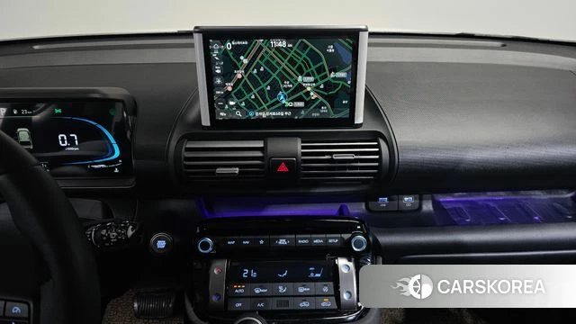 Hyundai Casper 2024 Белый из Кореи, фото 4