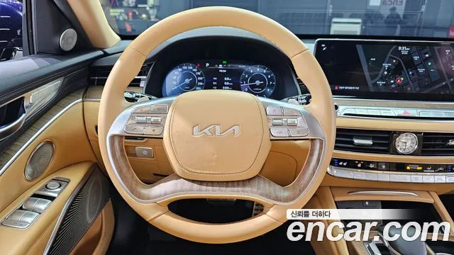 Kia The New K9 2nd generation id 2705158 из Кореи 4