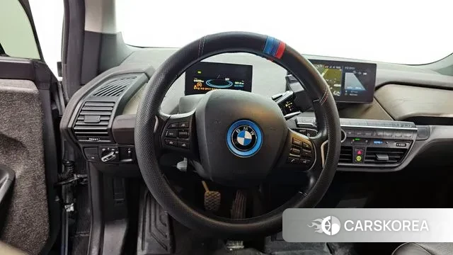 BMW i3 2018 Белый из Кореи, фото 4