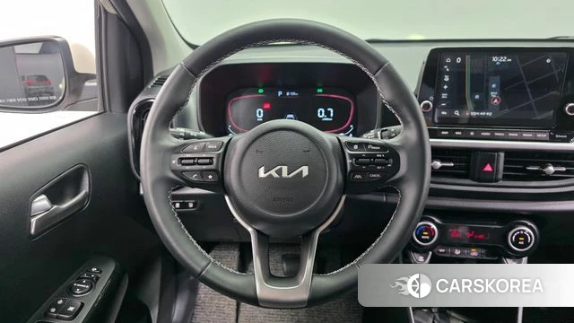 Kia The New Morning (JA) 2023 Жемчужный цвет из Кореи, фото 4