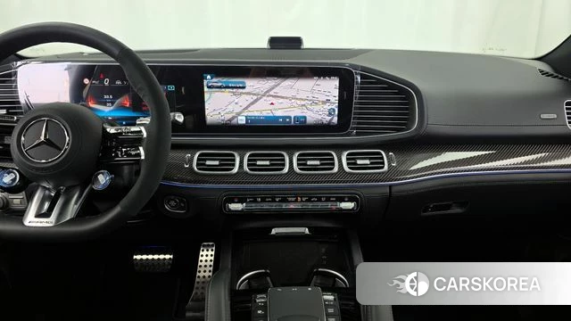 Mercedes-Benz GLE-Class W167 2025 Черный из Кореи, фото 4