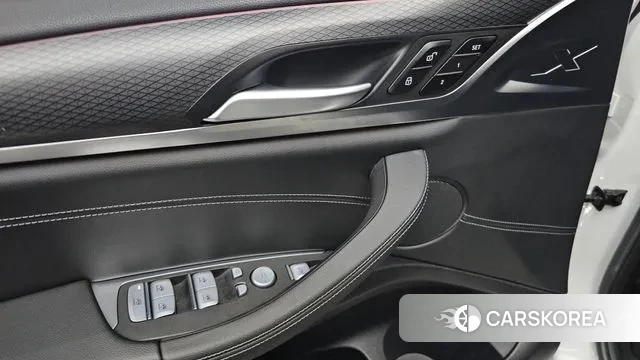 BMW X3 (G01) 2022 Белый из Кореи, фото 4