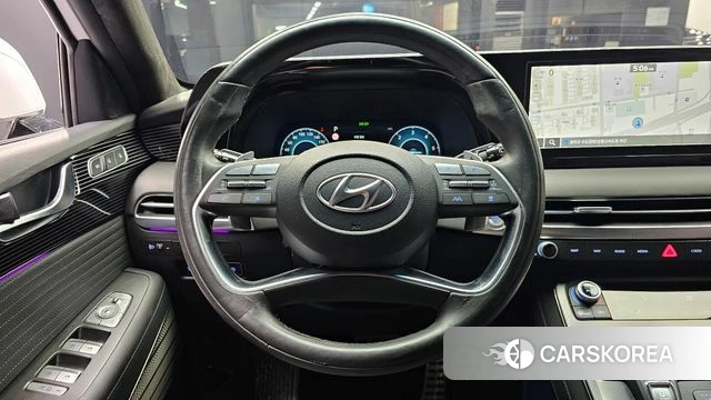 Hyundai The New Palisade 2023 Белый из Кореи, фото 4