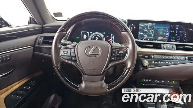 Lexus ES300h 7th generation 2020 Черный из Кореи, фото 4