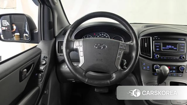 Hyundai The New Grand Starex 2019 Синий из Кореи, фото 4