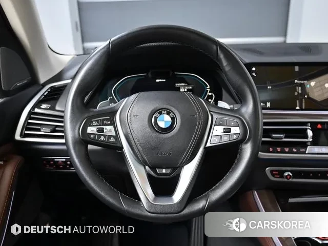 BMW X5 (G05) 2020 Белый из Кореи, фото 4