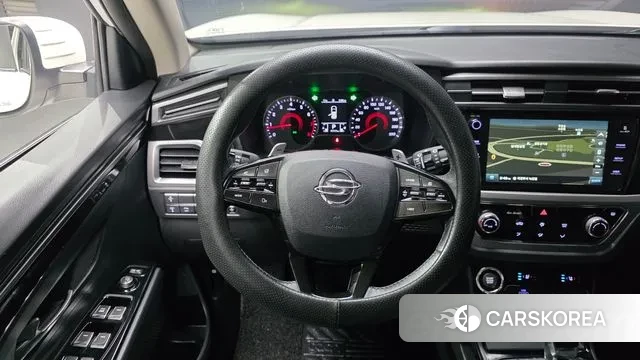 Ssangyong Beautiful Korando 2019 Белый из Кореи, фото 4