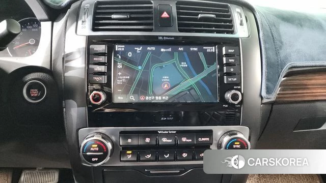 Kia The New Mohave 2018 Белый из Кореи, фото 4