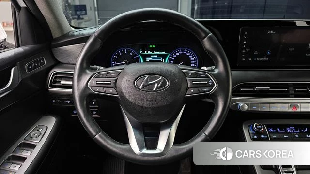 Hyundai Palisade 2020 Белый из Кореи, фото 4