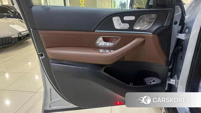 Mercedes-Benz GLE-Class W167 2025 Серебряный из Кореи, фото 4