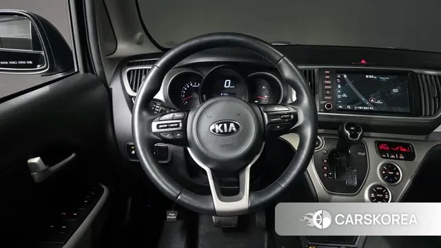 Kia The New Ray 2020 Черный из Кореи, фото 4