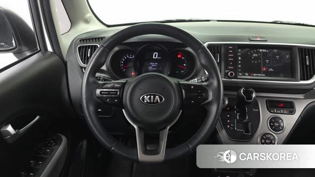 Kia The New Ray 2021 Белый из Кореи, фото 4