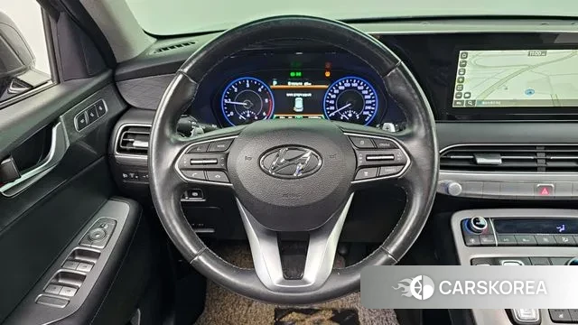 Hyundai Palisade 2019 Серый из Кореи, фото 4