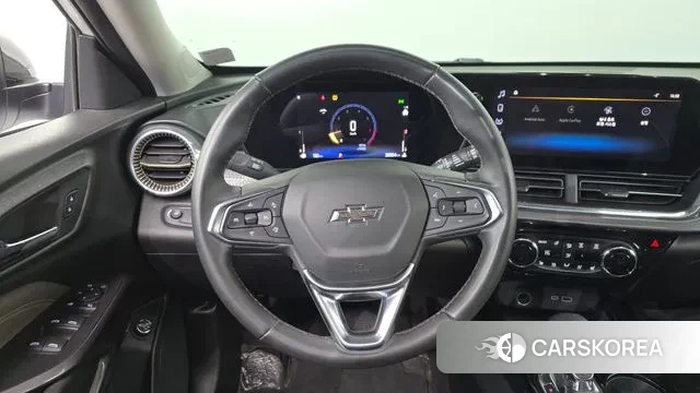 Chevrolet (GM Daewoo) Trax Crossover 2023 Белый из Кореи, фото 4