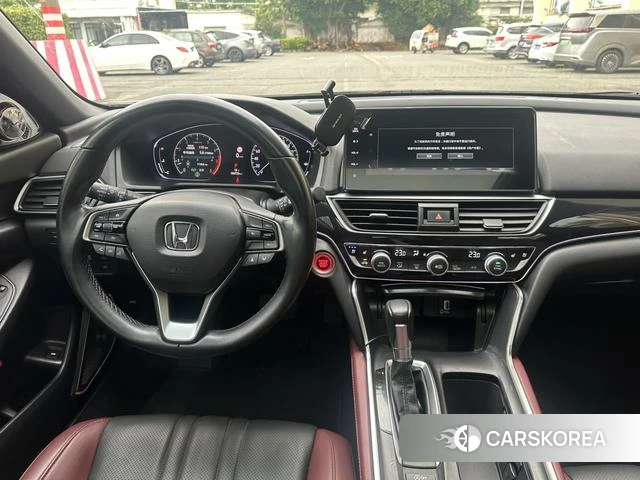 Honda Yingshipai 2022 Черный из Китая, фото 4