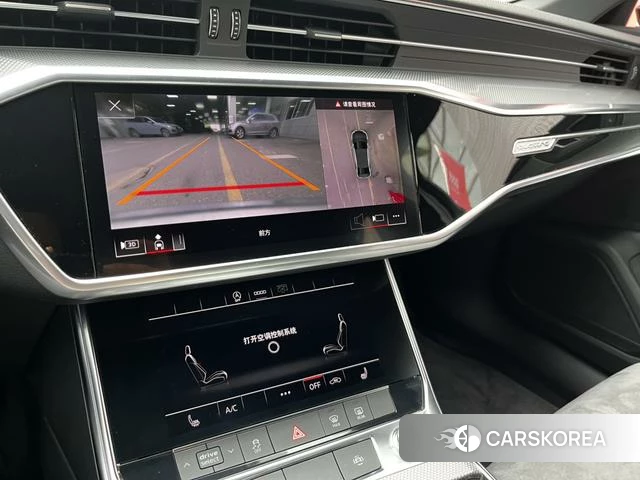 Audi A6L 2022 Черный из Китая, фото 4